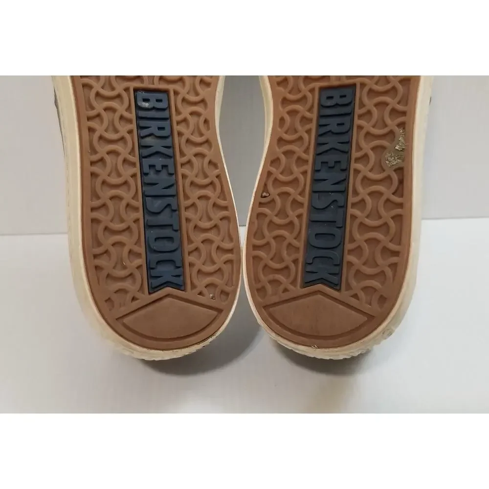 Birkenstock Oswego Slip On Gray Shoes Size EU 42 US 9 - 9.5 Mens Nurse Hospital